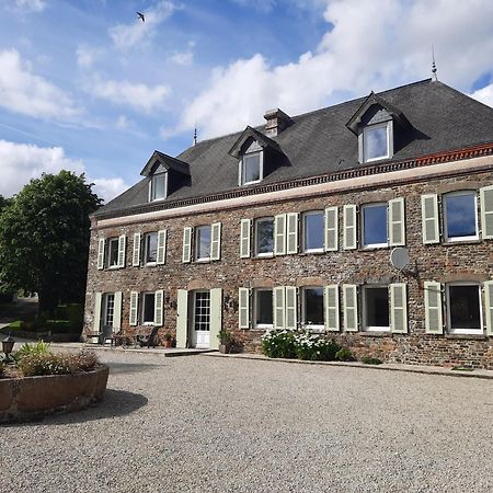 Chambres D'Hotes & Gites - Domaine Les Sources 포르바일 외부 사진
