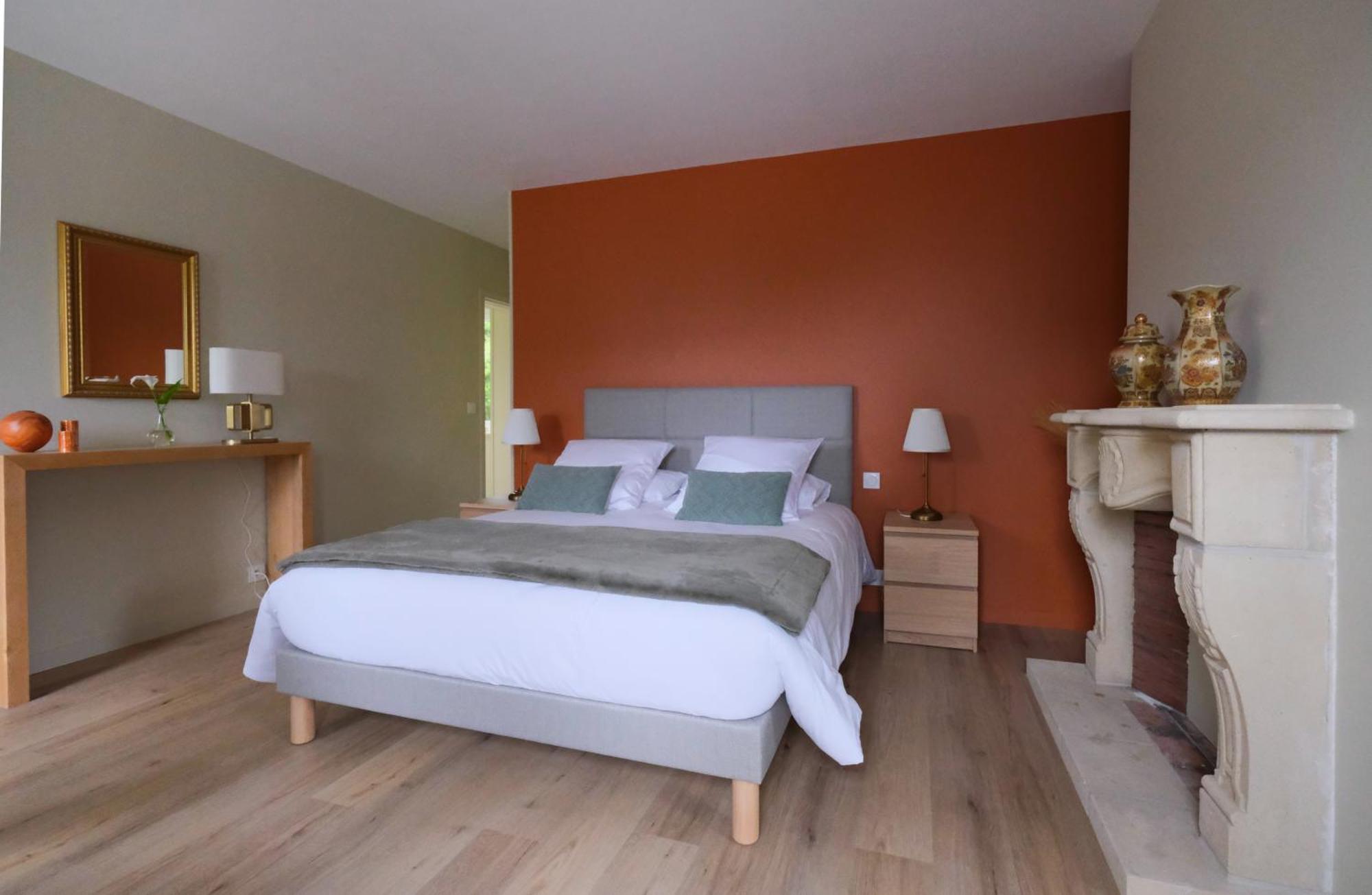 Chambres D'Hotes & Gites - Domaine Les Sources 포르바일 외부 사진