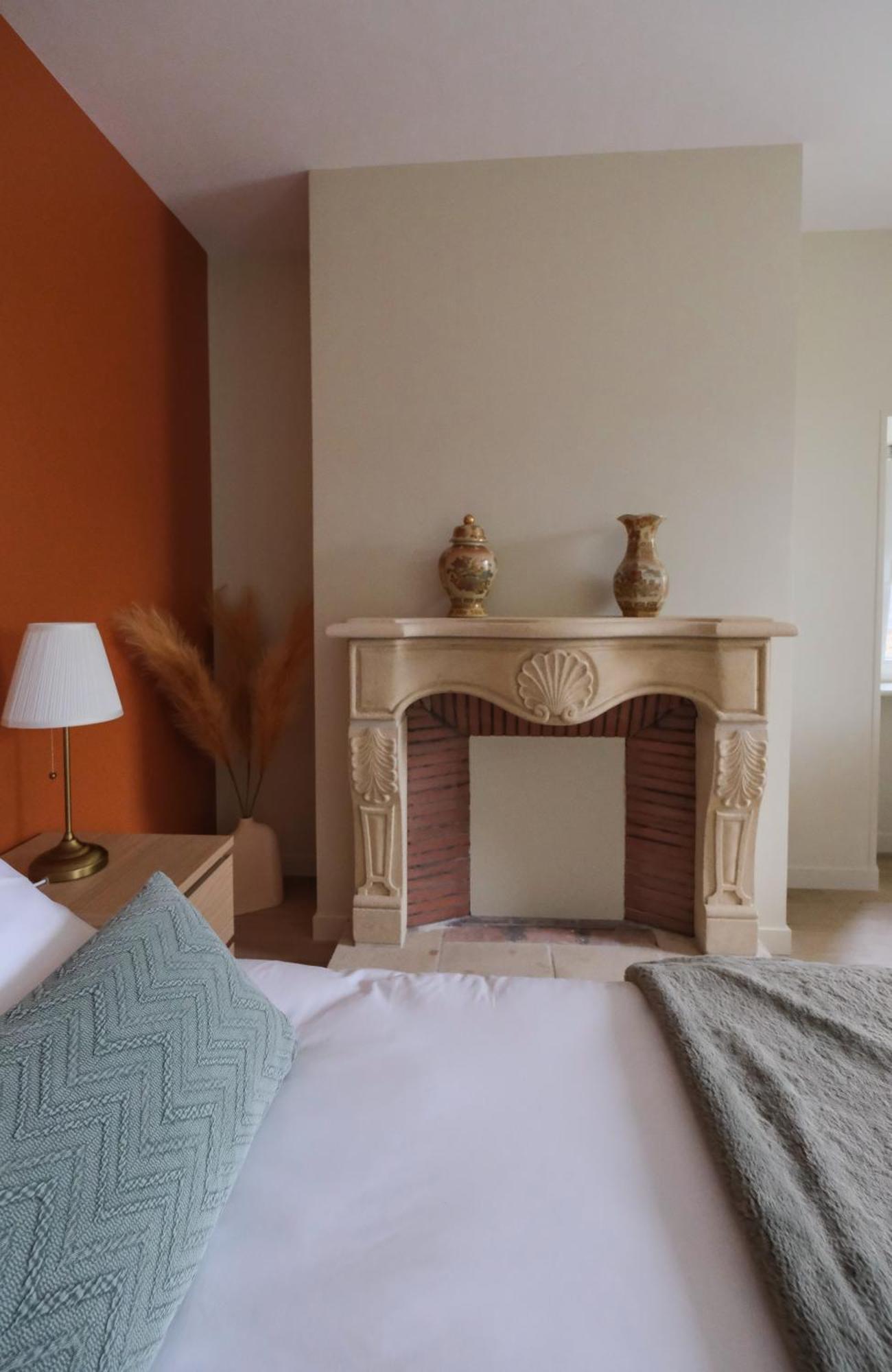 Chambres D'Hotes & Gites - Domaine Les Sources 포르바일 외부 사진