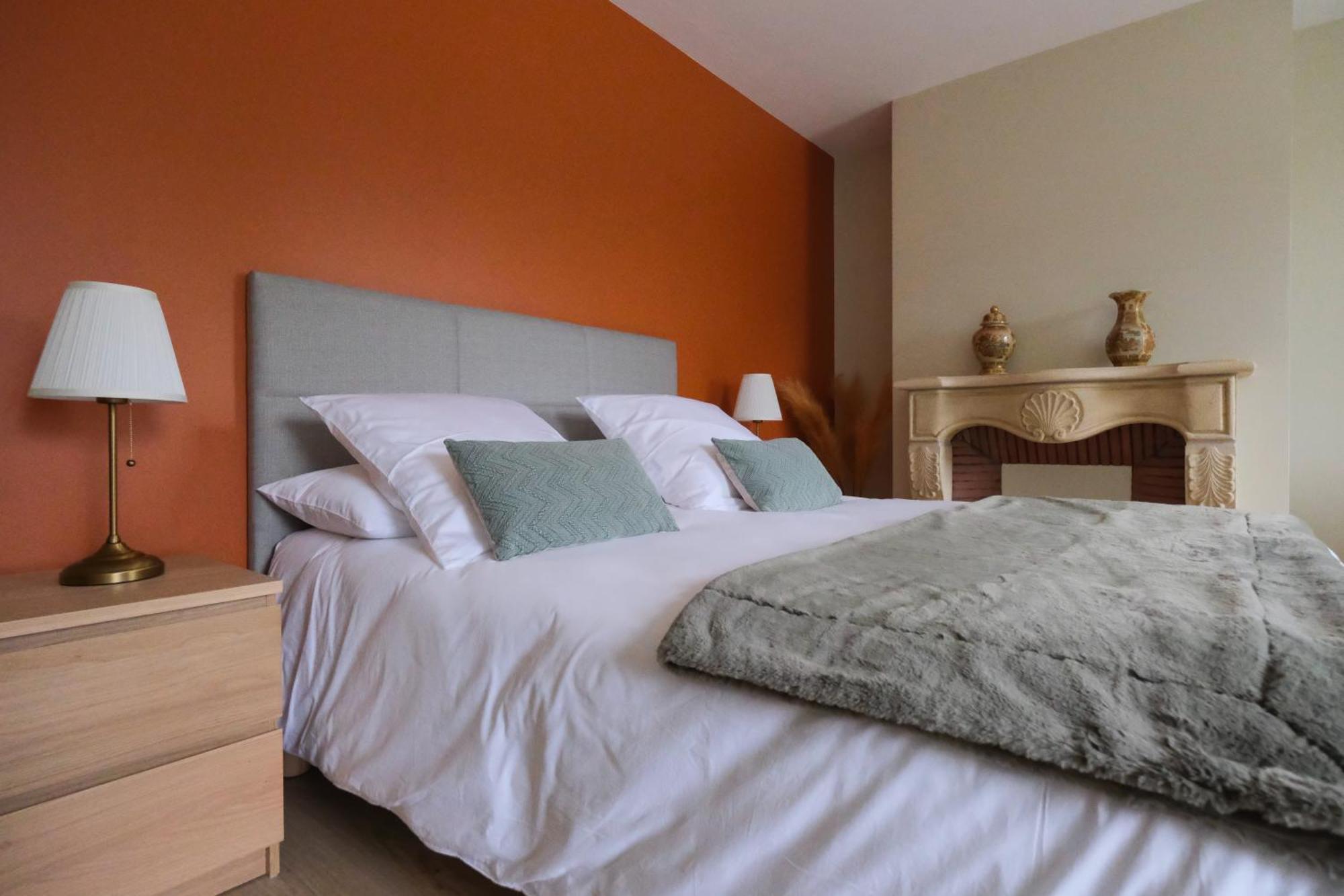Chambres D'Hotes & Gites - Domaine Les Sources 포르바일 외부 사진