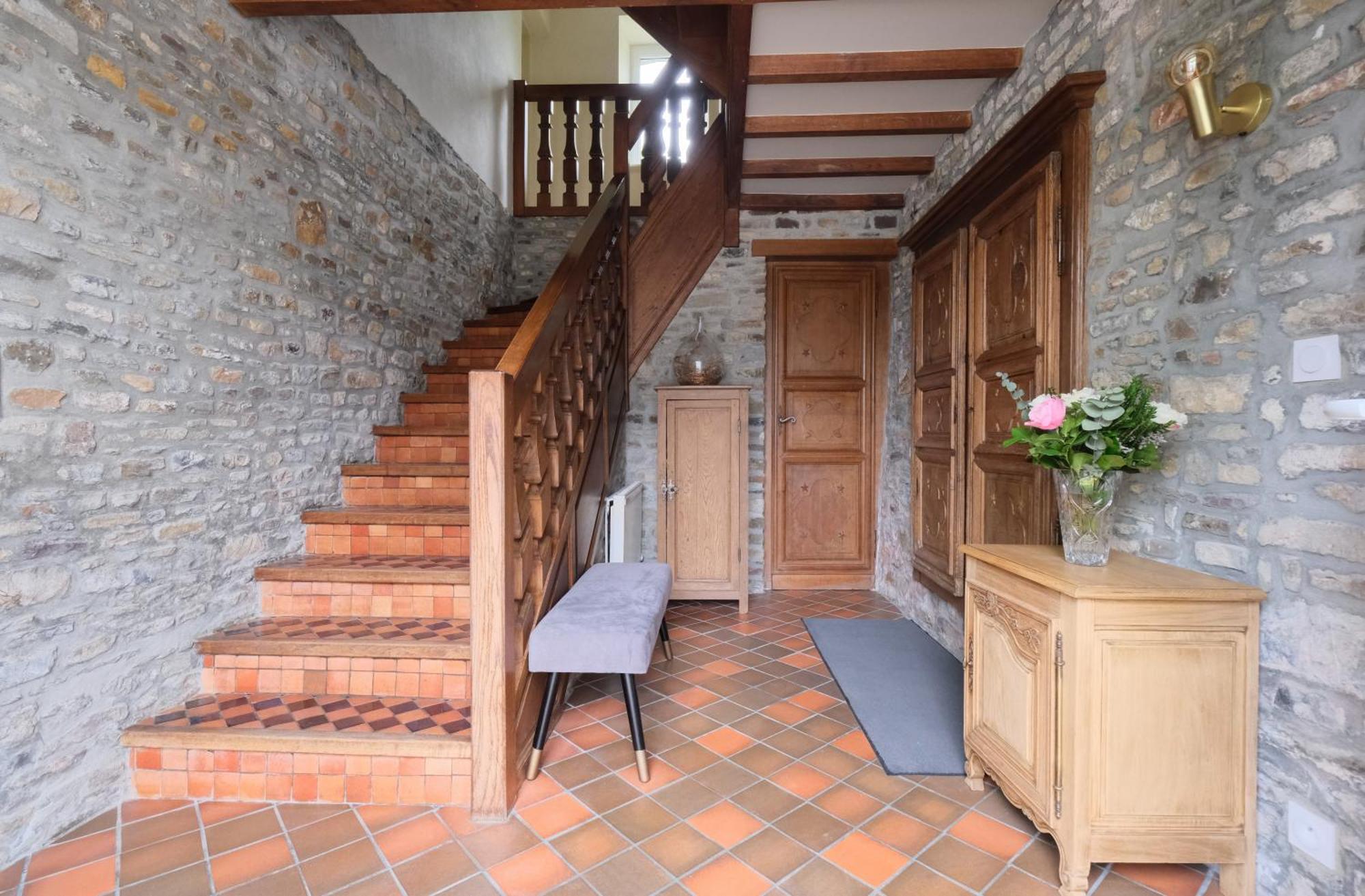 Chambres D'Hotes & Gites - Domaine Les Sources 포르바일 외부 사진