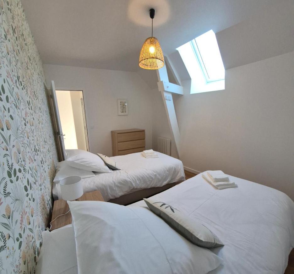 Chambres D'Hotes & Gites - Domaine Les Sources 포르바일 외부 사진