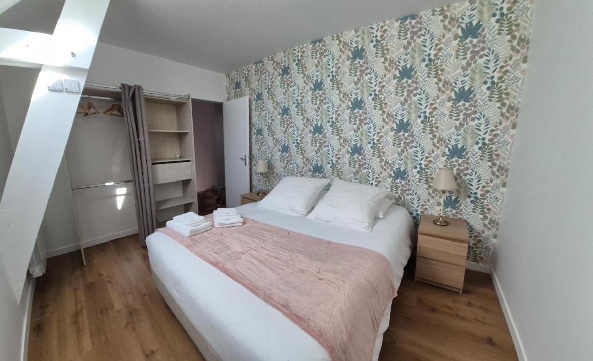 Chambres D'Hotes & Gites - Domaine Les Sources 포르바일 외부 사진