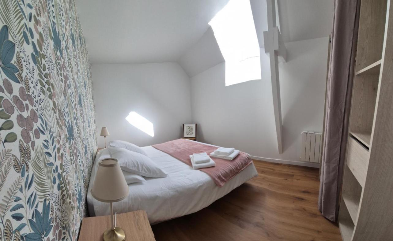 Chambres D'Hotes & Gites - Domaine Les Sources 포르바일 외부 사진