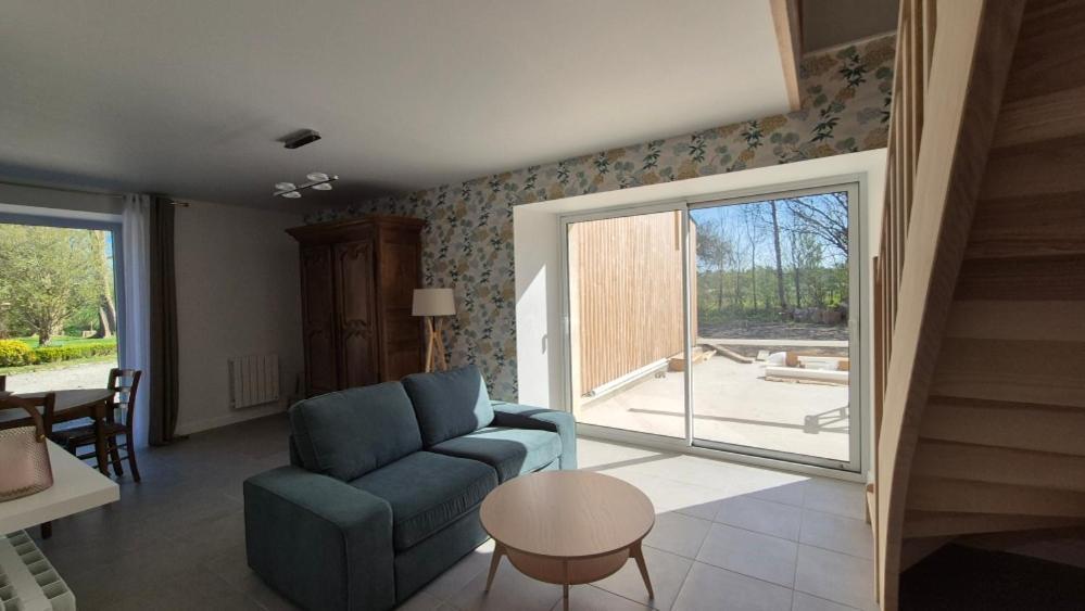 Chambres D'Hotes & Gites - Domaine Les Sources 포르바일 외부 사진