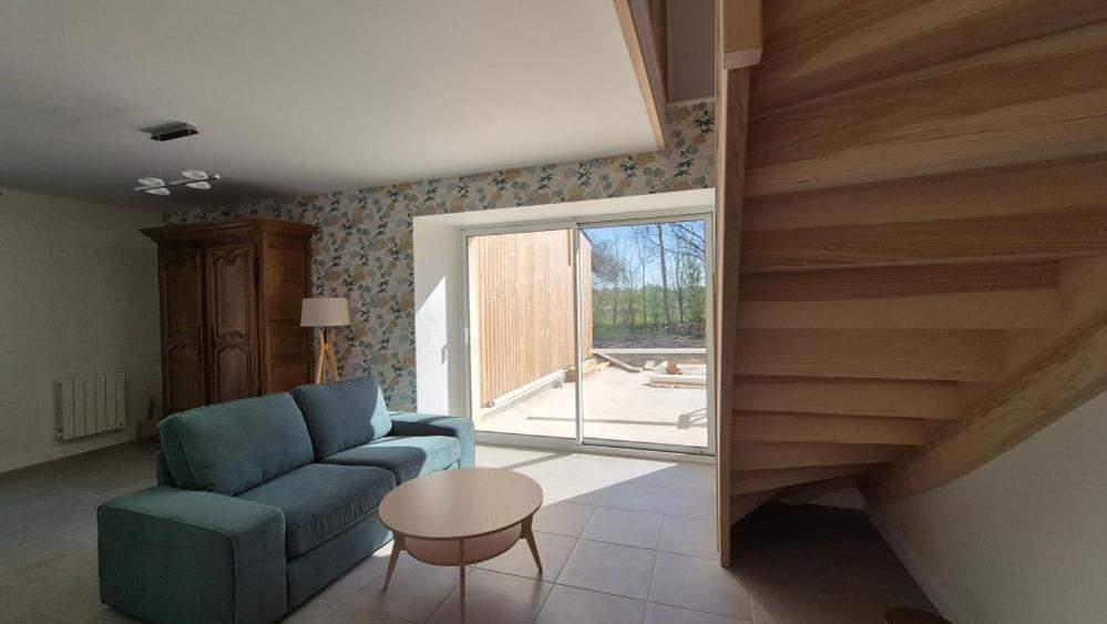 Chambres D'Hotes & Gites - Domaine Les Sources 포르바일 외부 사진