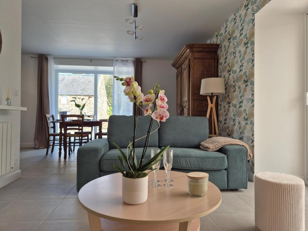 Chambres D'Hotes & Gites - Domaine Les Sources 포르바일 외부 사진