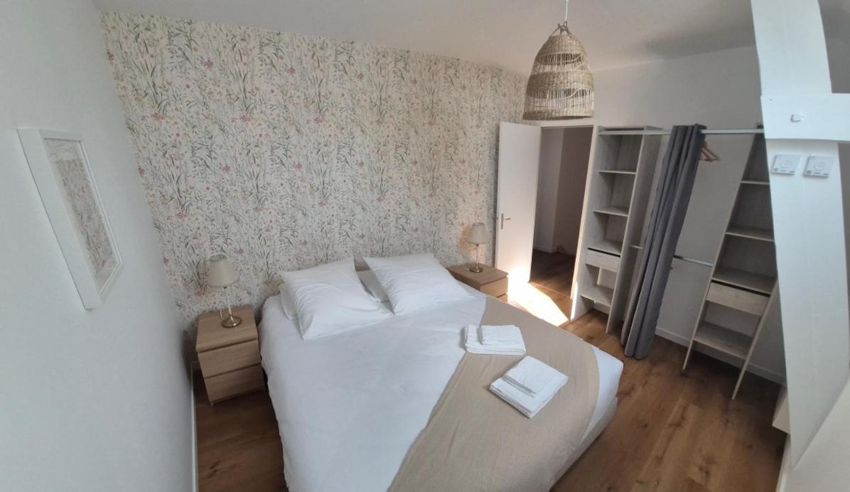 Chambres D'Hotes & Gites - Domaine Les Sources 포르바일 외부 사진