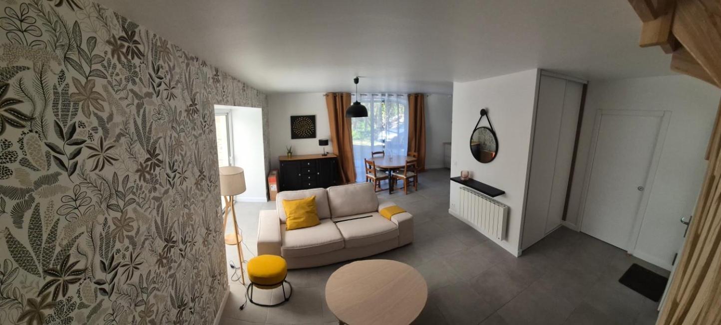 Chambres D'Hotes & Gites - Domaine Les Sources 포르바일 외부 사진