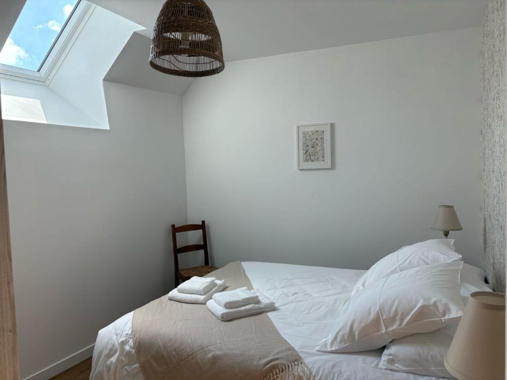 Chambres D'Hotes & Gites - Domaine Les Sources 포르바일 외부 사진