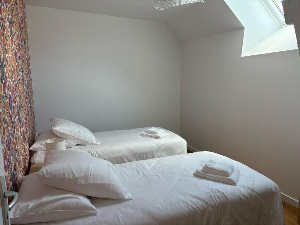 Chambres D'Hotes & Gites - Domaine Les Sources 포르바일 외부 사진