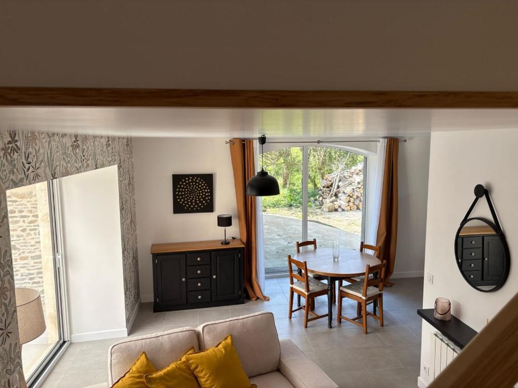 Chambres D'Hotes & Gites - Domaine Les Sources 포르바일 외부 사진