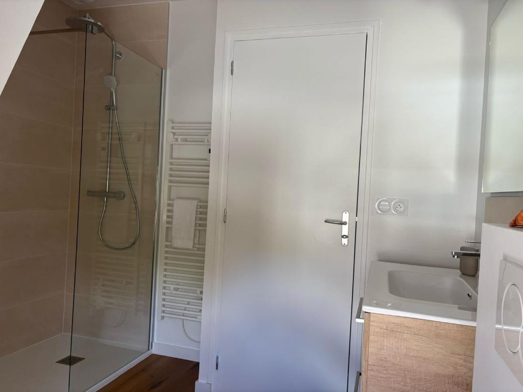 Chambres D'Hotes & Gites - Domaine Les Sources 포르바일 외부 사진