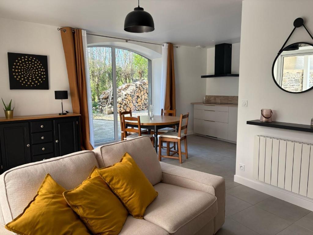 Chambres D'Hotes & Gites - Domaine Les Sources 포르바일 외부 사진