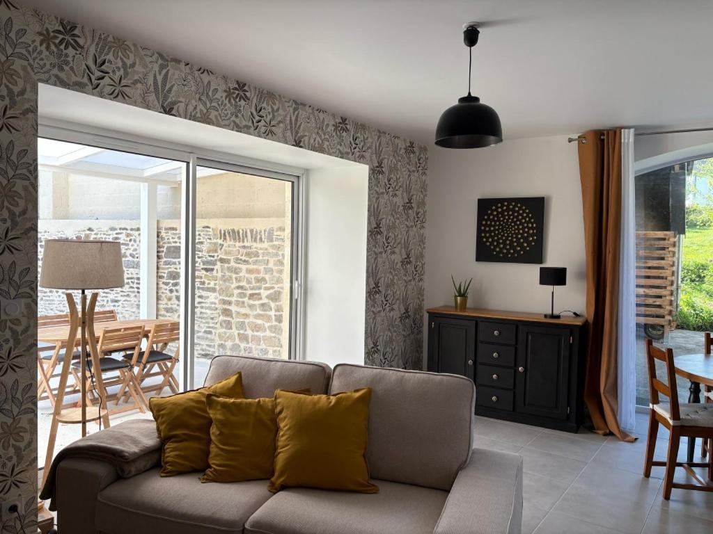 Chambres D'Hotes & Gites - Domaine Les Sources 포르바일 외부 사진